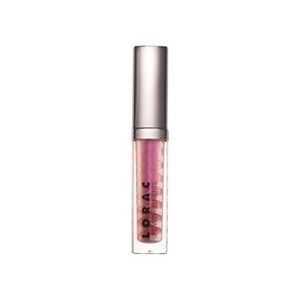 Lorac Lips with Benefits Lip Gloss Nick Light Pink Shimmer New in Box